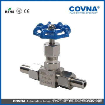 Stainless steel 316 Needle Valve pressure Needle valve/ gas oil swagelok Needle valve